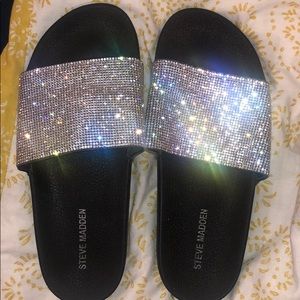 Steve Madden Slides